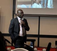 ENGAGEMENT KEY TO UNLOCKING DIASPORA INVESTMENT