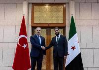 Turkey is ready to search for oil and gas in Syria, minister says