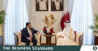 Qatar vows all-out support for Bangladesh's energy security