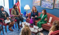 Video, Audio, Photos & Rush Transcript: Governor Hochul Launches FutureWorks Commission Listening Sessions as Part of Plan to Address AI Workforce Impacts Across New York
