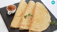Chef Kunal Kapur shares simple recipes for masoor dal dosa and tomato chutney: See step-by-step preparation