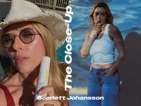 Scarlett Johansson Doesn't Have Time For An 18-Step Beauty Routine