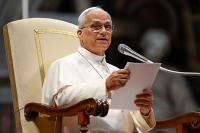 POPE’S MESSAGE | Music during the liturgy is an act of prayer