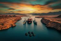 Trump Labels Strait of Hormuz “U.S. Territory”