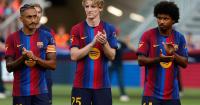 Spain Soccer Joan Gamper Trophy