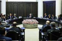 The RA Government's program has been developed