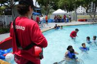 YMCA of South Florida and The Related Group Host Water Safety Day in Cutler Bay
