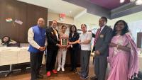 Indian American Physicians Hold Leadership Retreat In New York