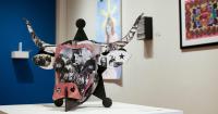 Artists share stories about artwork in the modern era at ‘30 Under 30’ gallery