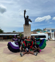 D.C. Youth Journey from D.C. to Reclaim Maroon Histories