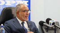 Government renews thrust to strenghten it’s response to criminal activity across SVG