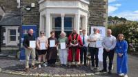 Aberystwyth UNESCO City of Literature awards
