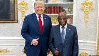 Liberia says it's taking in 1,200 third-country US deportees