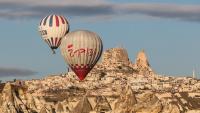 Volcanic Wonders of Turkey: Rock-cut homes and ancient frescoes await explorers