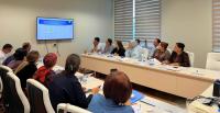 Training on Histological Diagnostics for Cervical Dysplasia Screening Held in Ashgabat