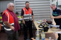 Working lunch - Local bus driver wins praise for cooking lunch for Warwickshire depot