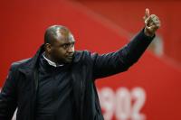 Vieira appointed Senegal head coach