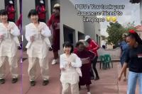 Japanese woman wows South Africans with natural Limpopo dance moves – WATCH