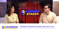 Screens & Stages: Summer concerts near and far, plus major Disney announcements from D23