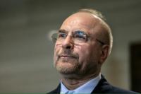 Iran’s Ghalibaf in Iraq to push regional cooperation