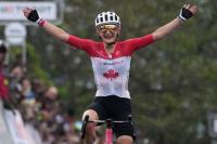 Vallières Mill embraces pressure ahead of world cycling title defence in Montreal
