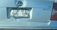 Denver police increase patrols to target drivers with expired license plates, vehicle registration