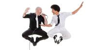 Collision of Rhythm brings explosive music, movement and fun to the Ogle Center Aug. 29