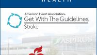 Aspirus hospitals receive national recognition for stroke care standards