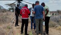 Seven dead, including Ecuador's intelligence chief, after tourist helicopter crashes in northern Kenya