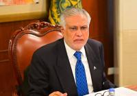 DPM affirms FM Merzoug strong, longstanding Pakistan-Mauritania relationship