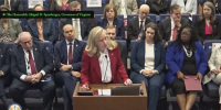 Virginia’s Governor talks budget money with state lawmakers