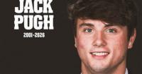 Coroner reveals former Wisconsin football player Jack Pugh's cause of death