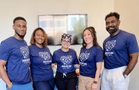 Chastain Park provides free dental care during Smile Generation Serve Day