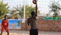 Beach Volleyball Eyes Olympic Breakthrough