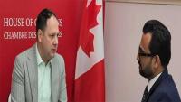 Canada praises Pakistan's peace role in Iran-US conflict, urges stronger trade ties