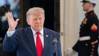 Trump says he will meet North Korea’s Kim Jong Un later this year