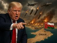 If you get in our way, we will bomb you; Donald Trump threatens Oman
