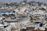US to provide $206 million for Gaza peacekeeping force, letters show