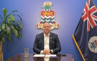 Securing QJS status would allow Cayman to ‘mature’ in the reinsurance space: Premier Ebanks