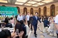 President Lai attends 2026 Net Zero Tech International Contest Award Ceremony and Networking Dinner  