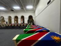‘They are finally coming home’: 84 Namibian remains repatriated from South Africa