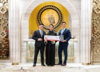 Macau integrated resort MGM’s mixologist Glen Corales wins ‘Hennessy MyWay’ title