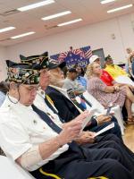 For God, Country and Freedom: Veterans Saluted (Gallery)