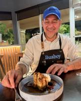 A new neighborhood gem: Bru Bistro & Lobster Roll