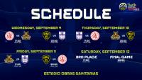 Youth BCL Americas schedule announced for inaugural season