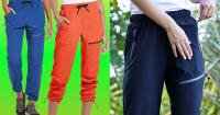 These Lightweight Hiking Pants Are A Summer Deal You Can Wear All Fall