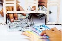 Peso nears 62:$1 level