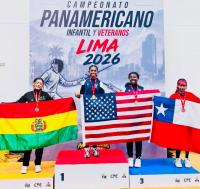 Frisco Fencer Sana Sarath Wins Pan American Gold In International Debut