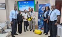 Major Boost for Marine Observation in A&B and The Region