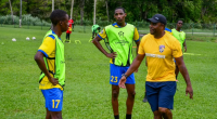 Stern John Takes Charge Of Grenada Senior Men’s Football Team